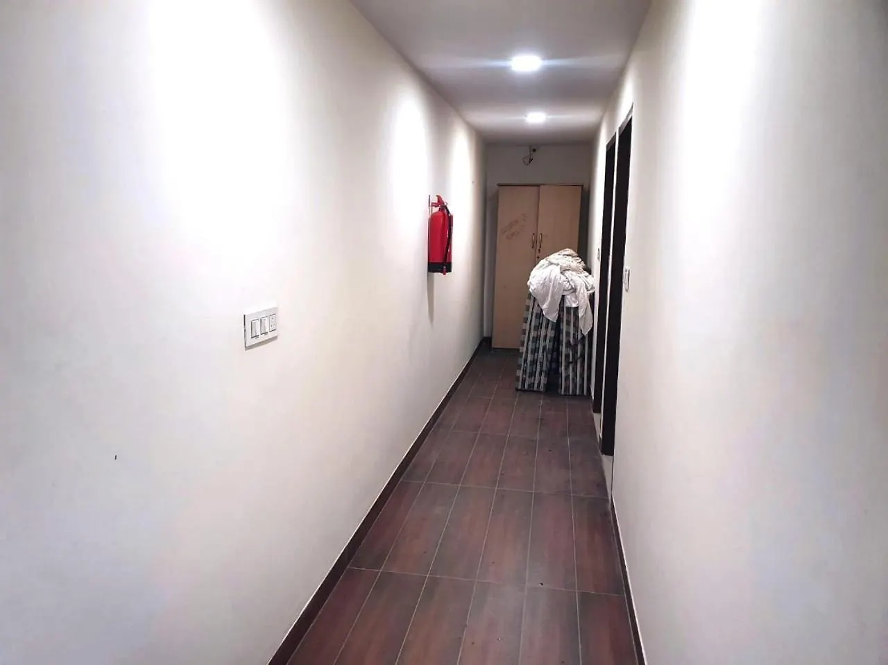 Hotel Grand Park, Zirakpur India