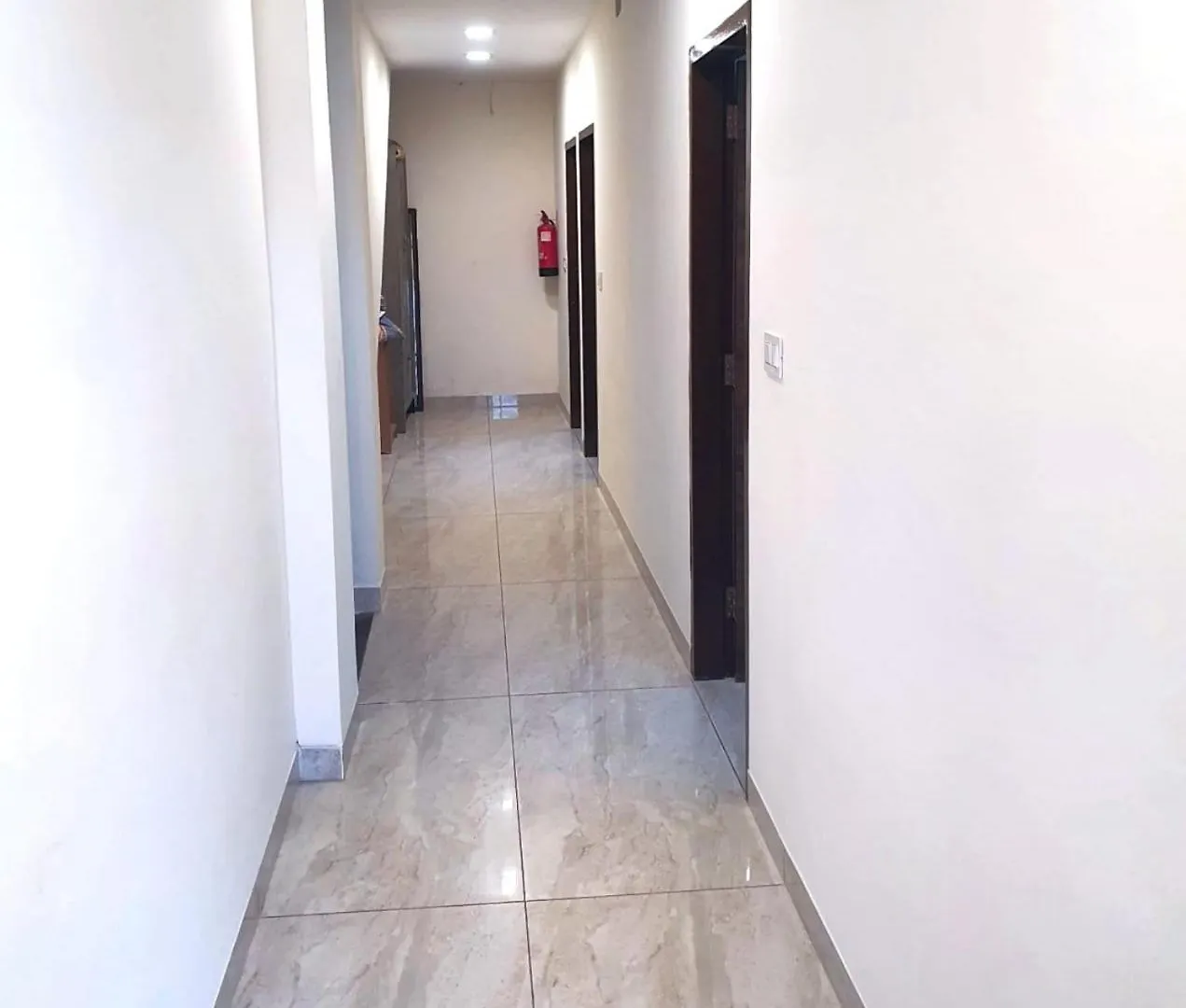 Hotel Grand Park, Zirakpur