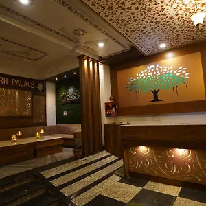 Hotel Mehrangarh Palace ****