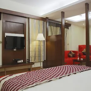 Hotel A & M Ressidency ***